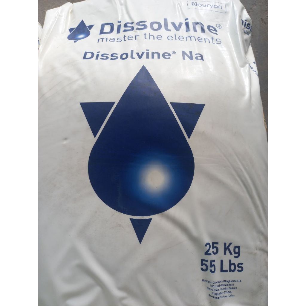

EDTA 4Na / Vitamin Aki 25 kg Premium