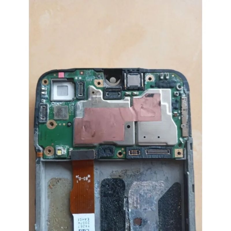 Mesin Hp Vivo Y12S Mesin Mati