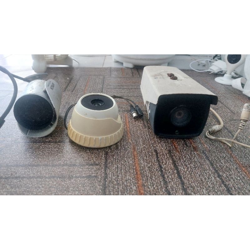 Kamera CCTV indor dan outdor (second) HD720P dan 1080P suport semua DVR