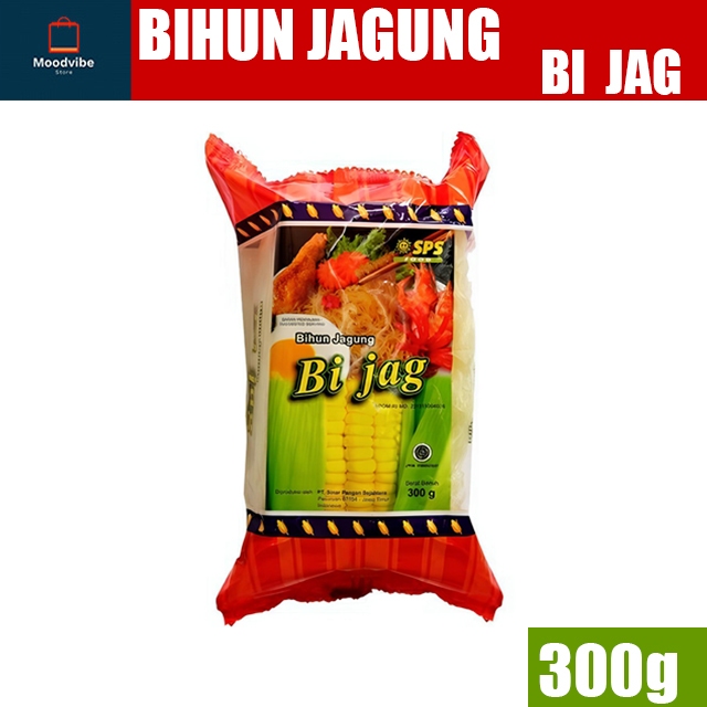 

Bihun Jagung Bi Jag SPS 300g