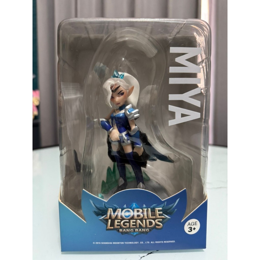 [NEW] LIMITED Mobile Legend Miya Figure 515 - MLBB Original