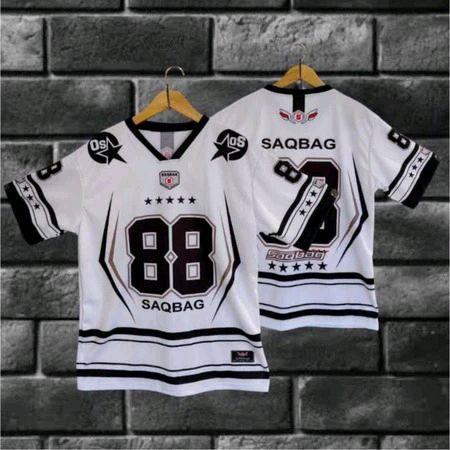 Model Baru - Jersey Baseball Printing Pria Wanita - Baju Jersey Keren Terbaru