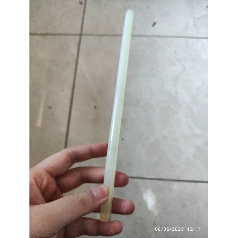 lem bakar besar lem tembak besar