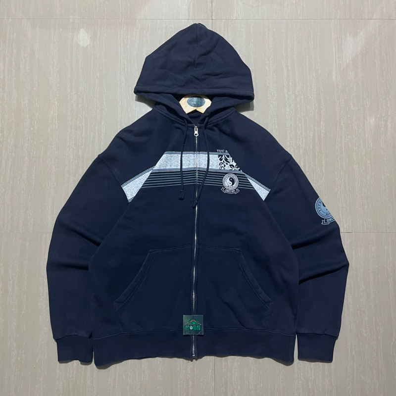 Hoodie T&C Surf Designs Second