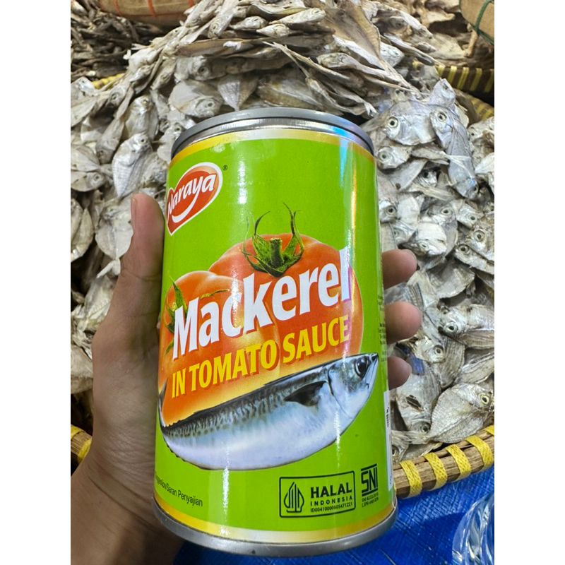 

Sarden Naraya Mackerel