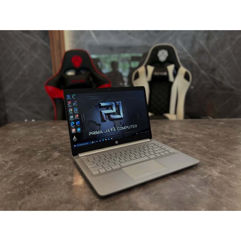 HP Laptop 14S-DK0XXX