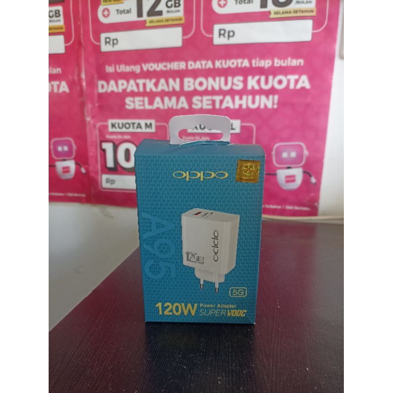 BATOK ORI 100% Oppo A95 120W Support FastCharging Kompatibel SEMUA MERK HP