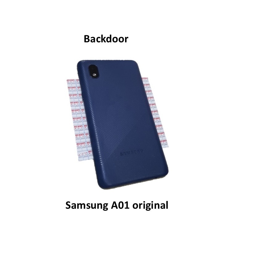 Backdoor Samsung A01 original