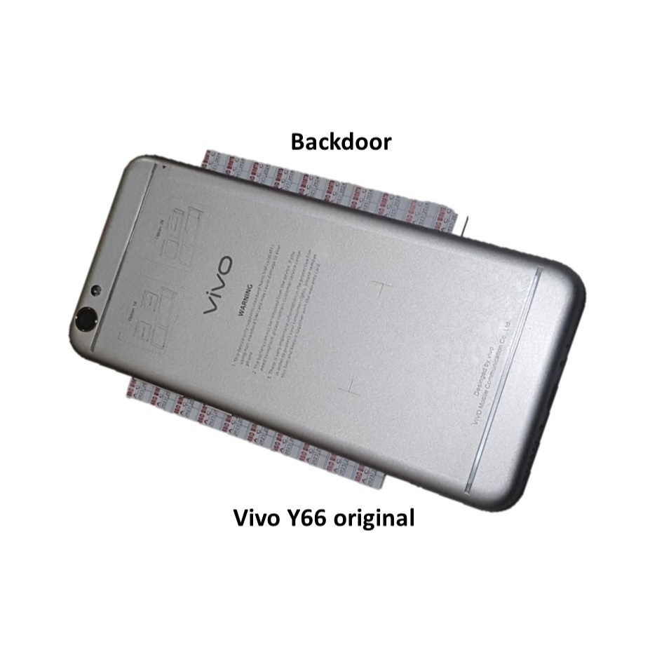 Backdoor Vivo Y66 original