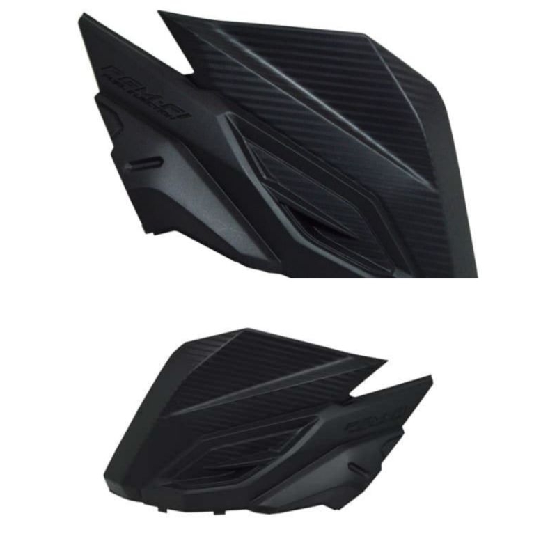 83520K59A10ZB & 83620K59A10ZB / COVER SIDE KANAN DAN KIRI VARIO 125 / 150 LED SERI K59-K60
