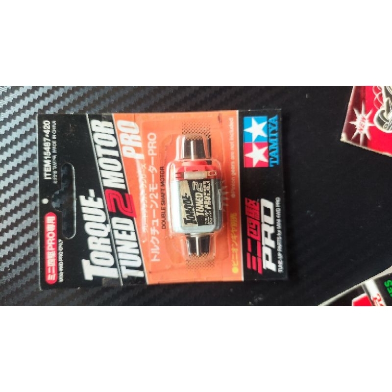 TAMIYA TORQUE TUNED PRO