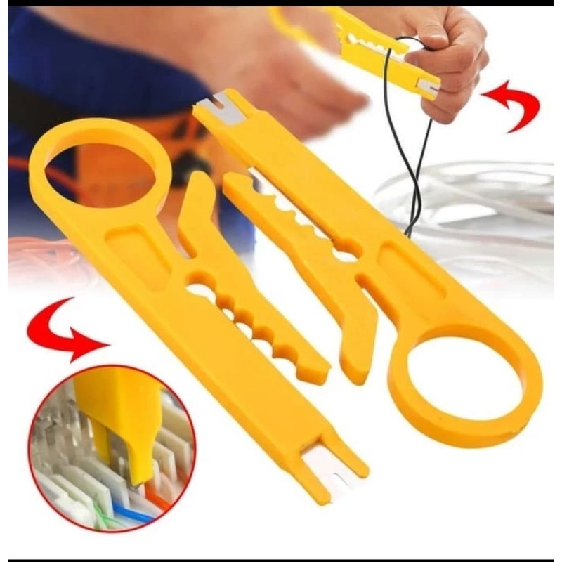 

Pengupas Kulit Kabel