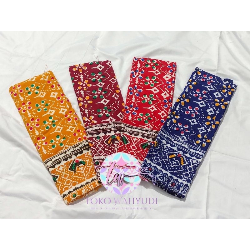 Sampur Cinde SMA / Selendang Tari Cinde SMA