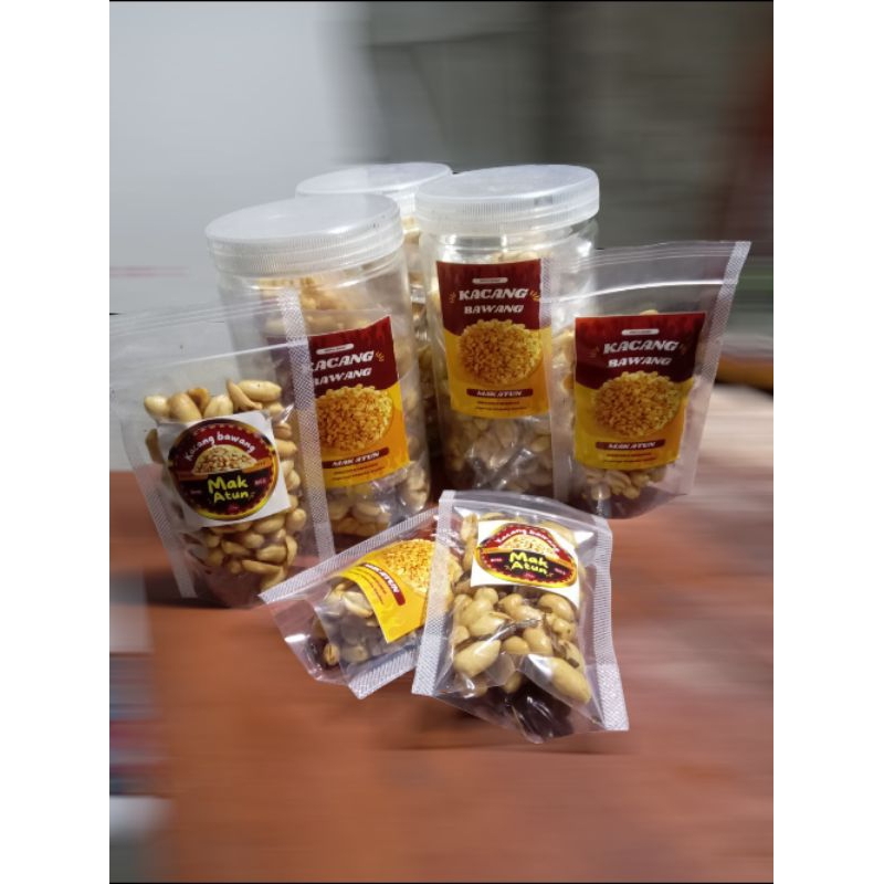 

kacang bawang Mak Atun