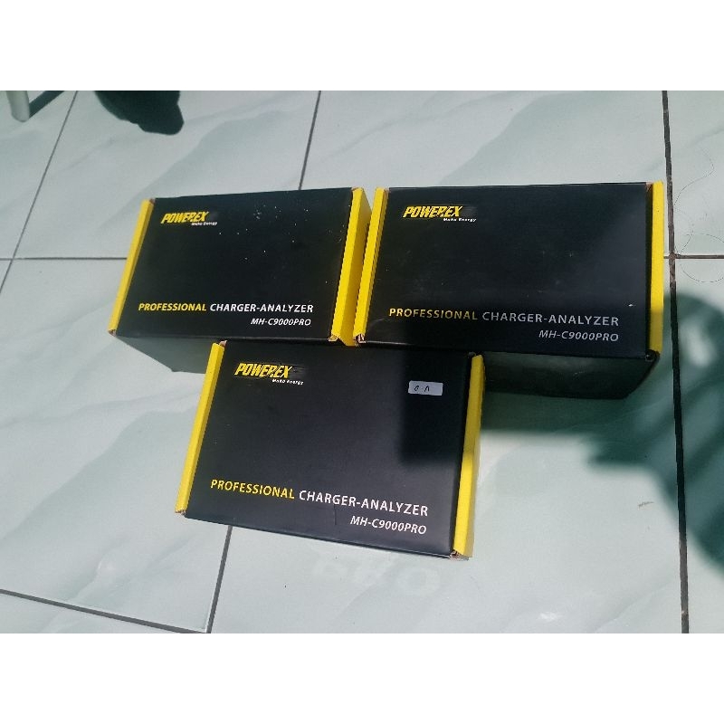 powerex mhc 9000 pro tamiya