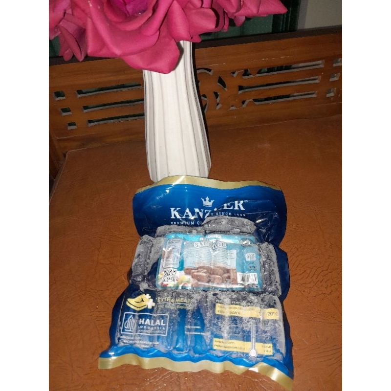 

Kanzler cocktail / kanzler sosis