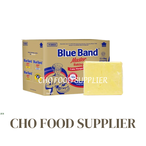 

BLUEBAND MASTER KEMASAN REPACK 500 GR