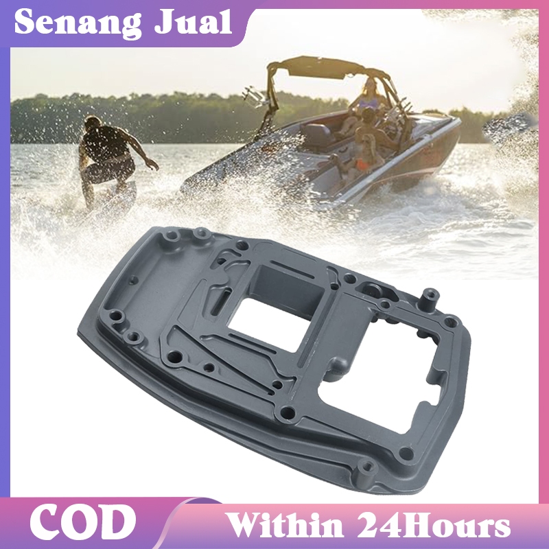 Suku Cadang Mesin Tempel YAMAHA  15pk / Kepala Silinder Motor Tempel 6B4-41137-00