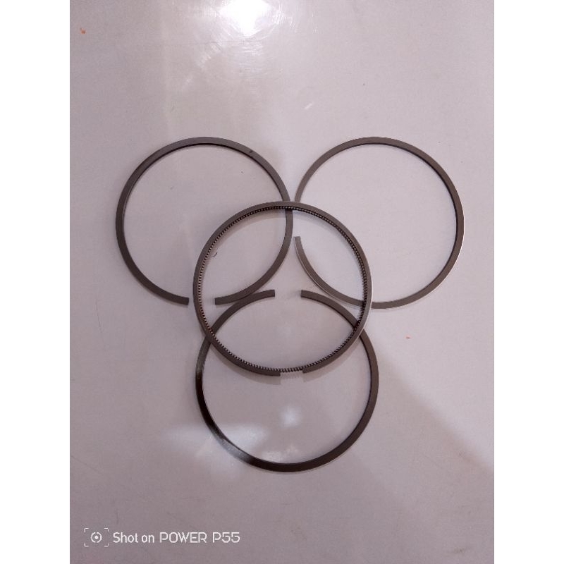 Piston Ring ( 4R ) Mesin Diesel Jiang dong ZH 1115 | ZH 1118 JD