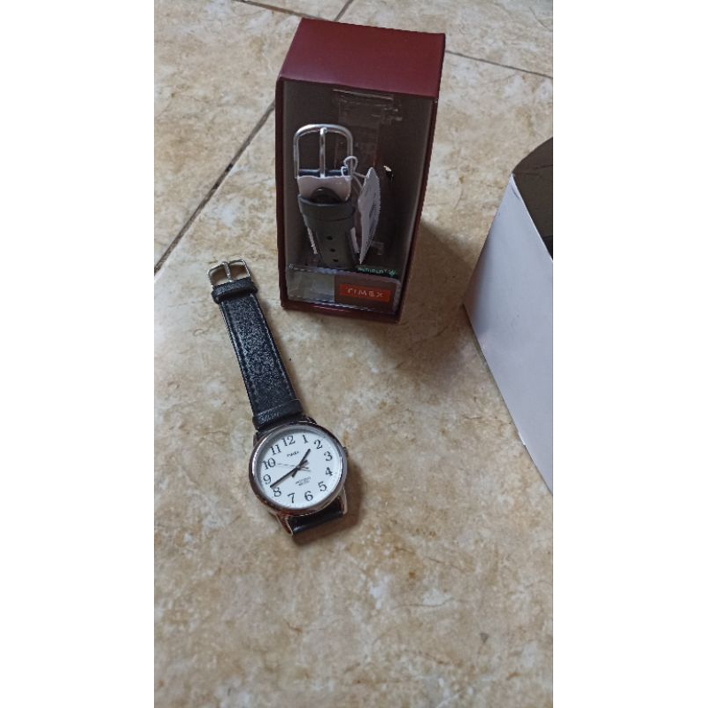 Timex Easy Reader T20501 Indiglo