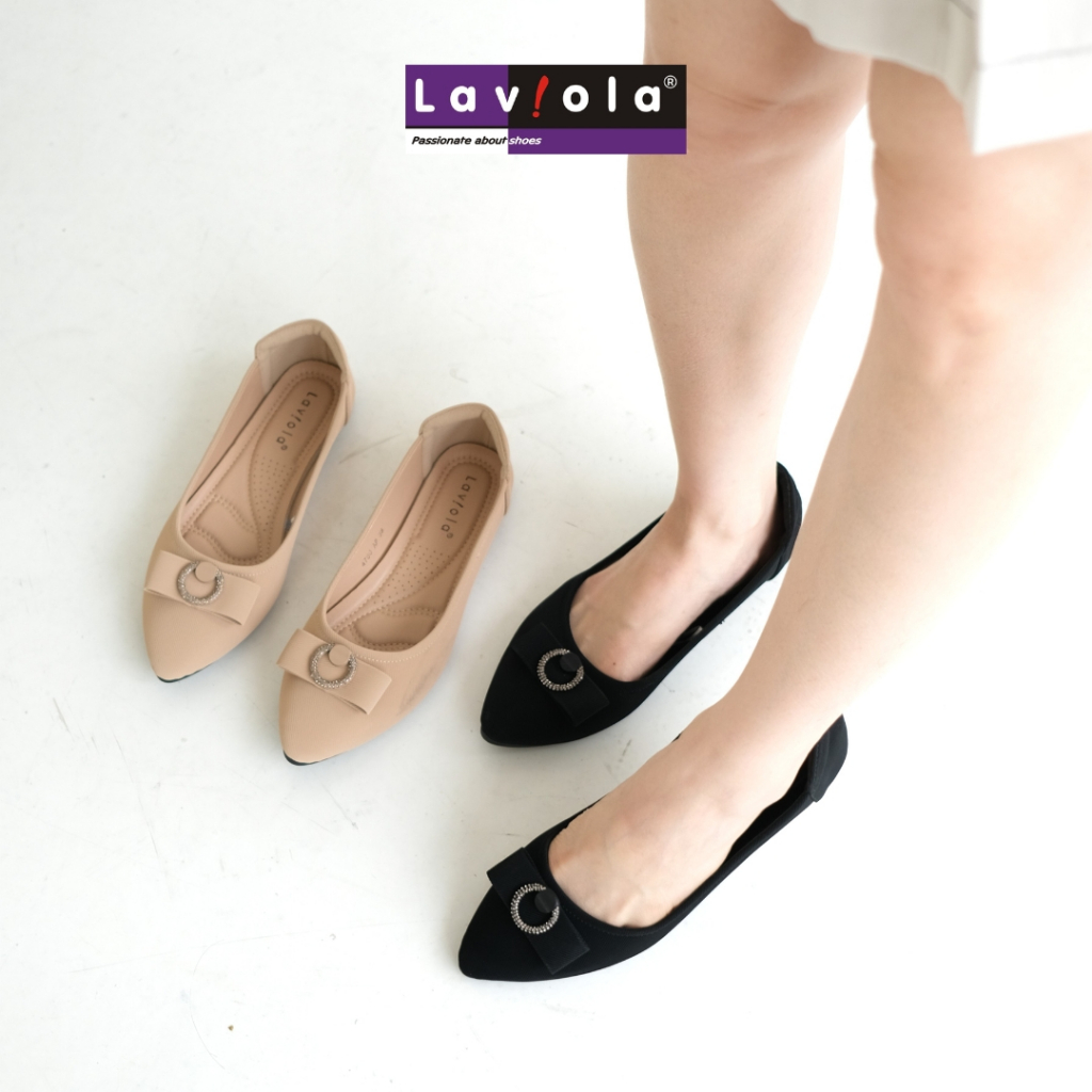 Laviola 4780 LSH - Sepatu Flat Wanita