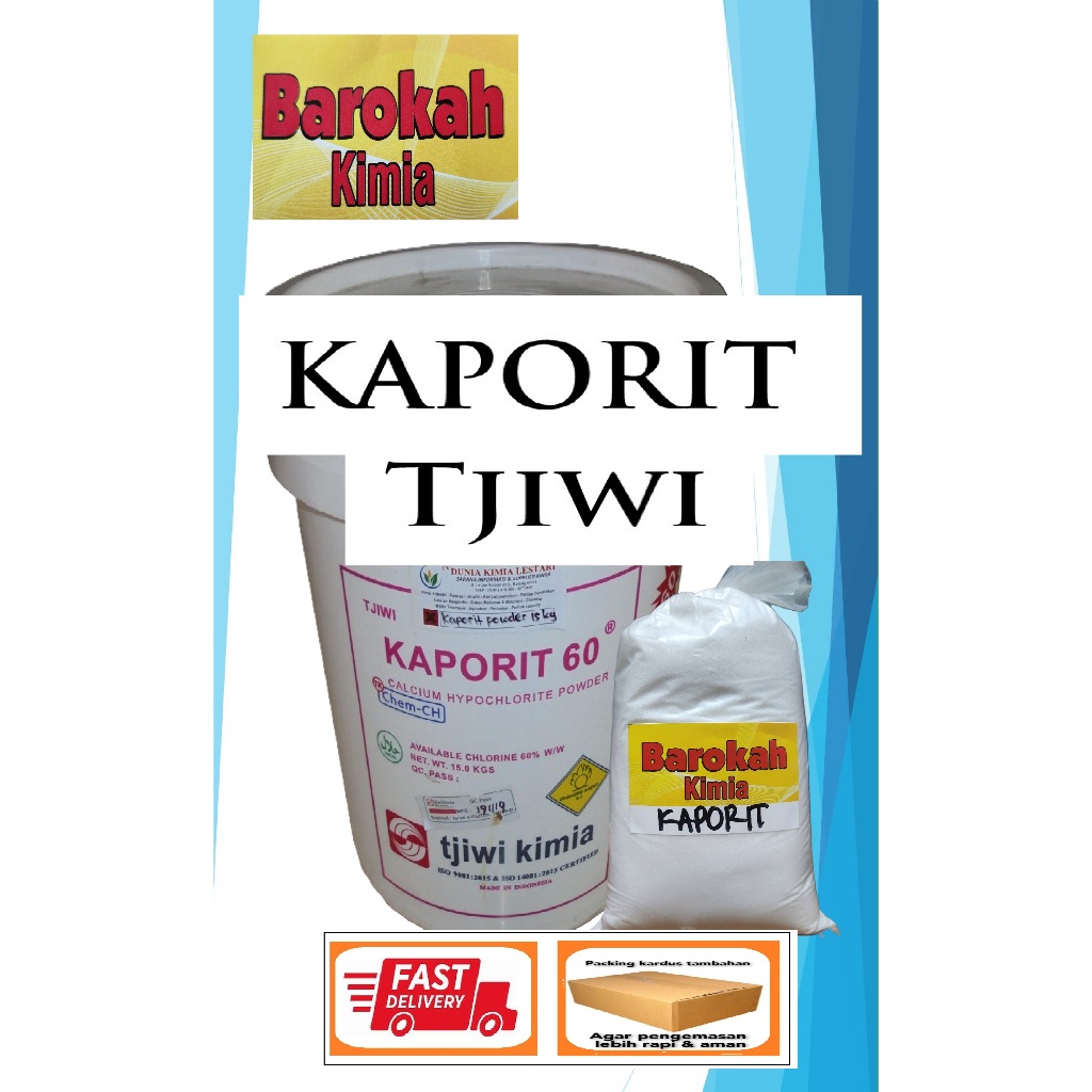 kaporit tjiwi