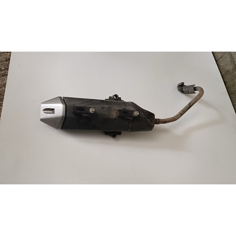 KNALPOT VARIO 125 ORI Bekas