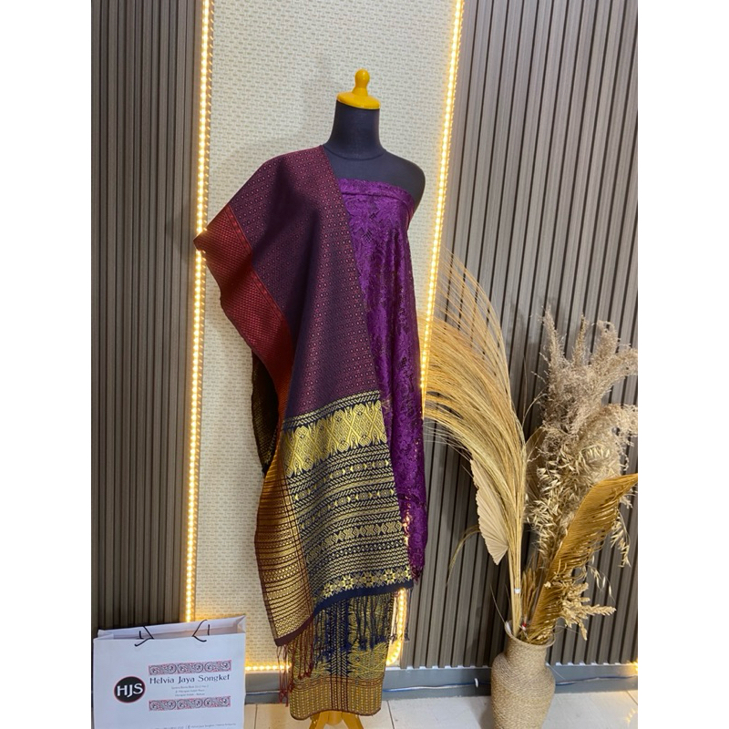 Tumtuman semi bemberg