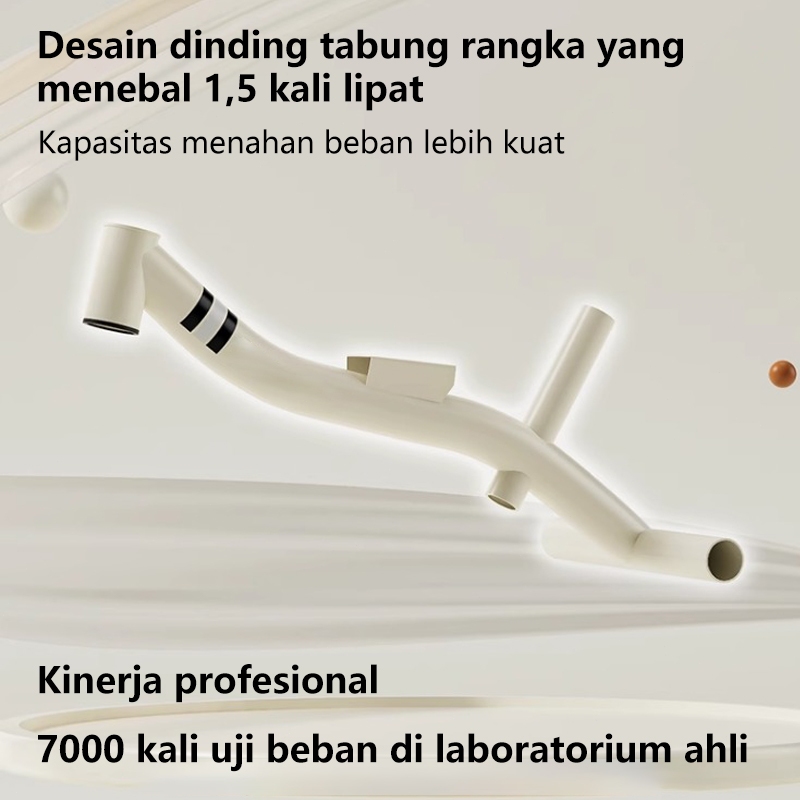 RJ9 MAGICAL PLAYTIME 2IN1 Sepeda Anak Roda 3 Sepeda Roda 3 Bayi Sepeda Anak Dorong Duduk Lipat Lampu