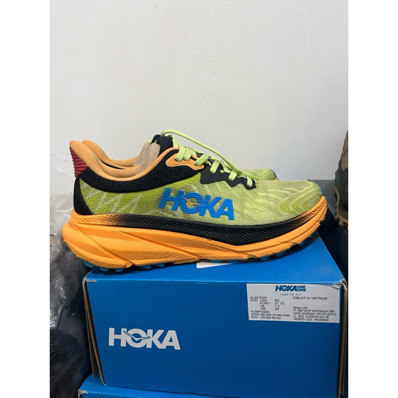 Hoka Challenger Atr 7 Size 41 (Second)
