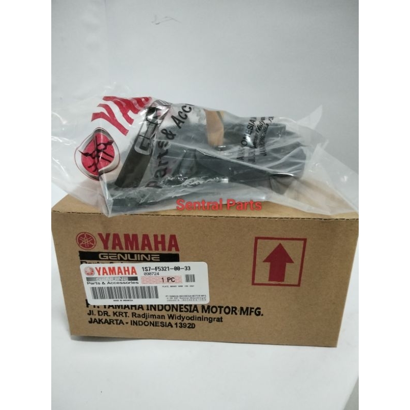 tutup tromol belakang Jupiter mx 1S7-F5321-00-33