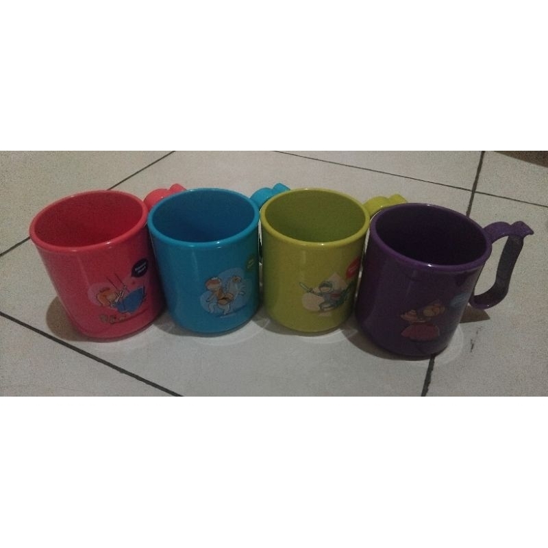 tupperware royal micro mug