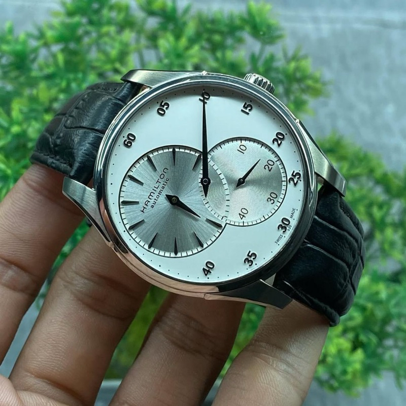 Hamilton Jazzmaster Regulator H426150 Automatic 42mm