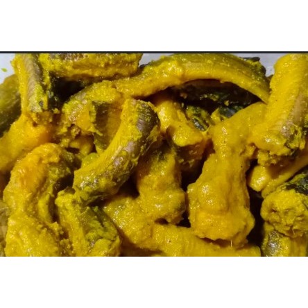 

Belut Bumbu /Belut Ungkep 500gr