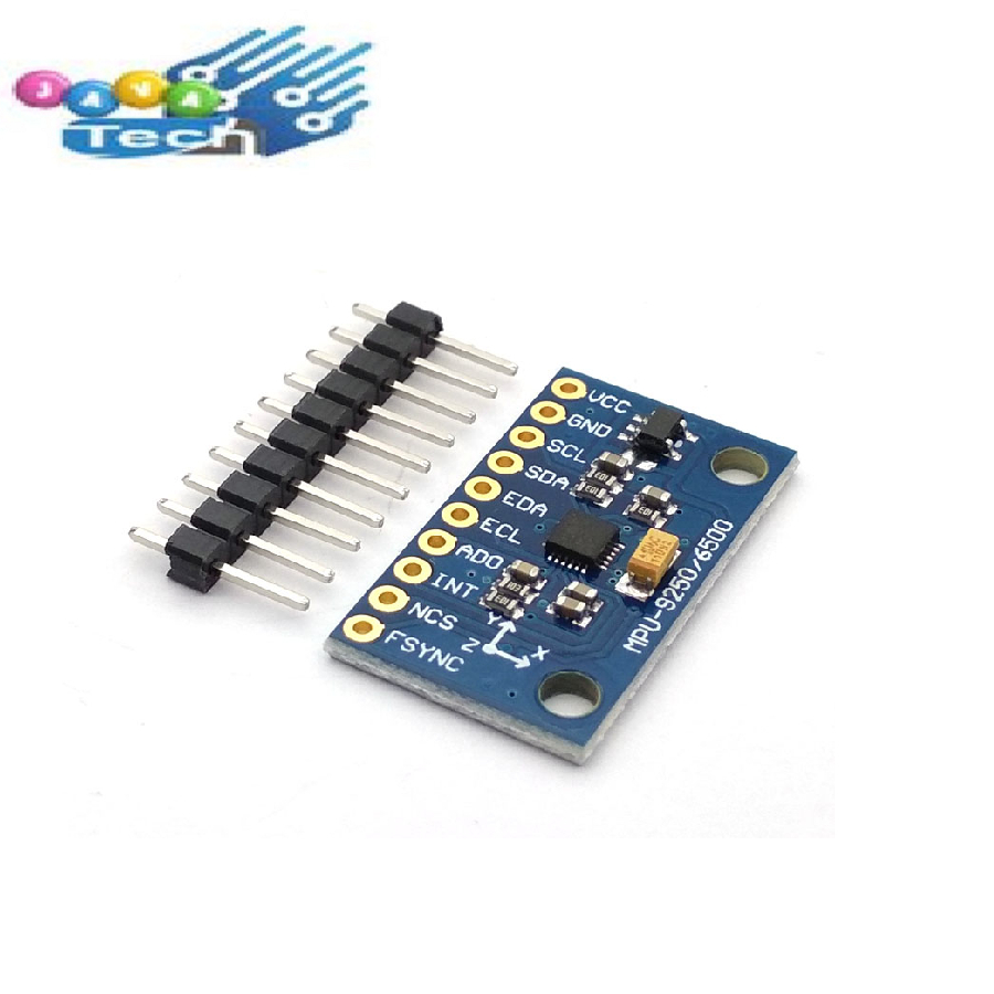 GY 9250 MPU9250 9D0F MPU 9-Axis Attitude Gyro Accelerator Magnetometer