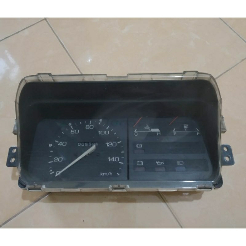 Speedometer Spidometer Daihatsu Zebra 93 Bodytech Original Second