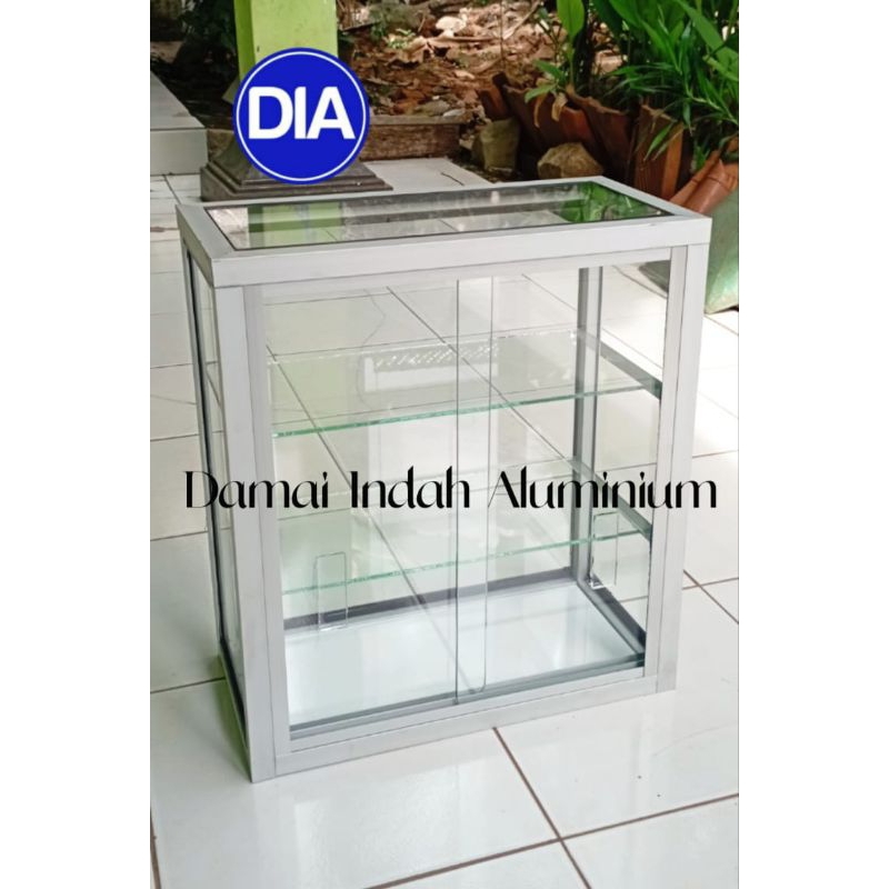 Etalase Kecil / Mini P40 x T40 x L15