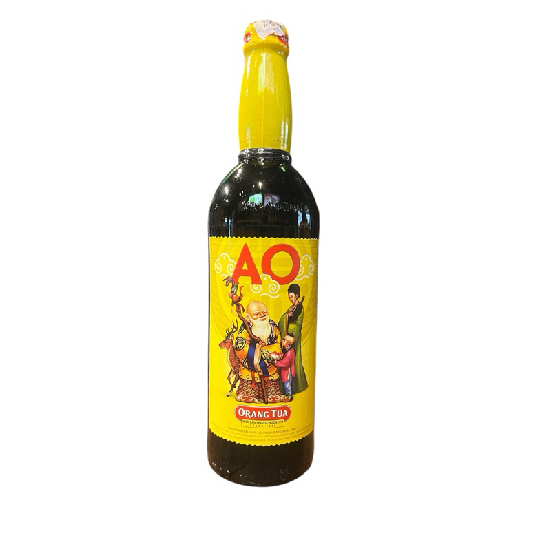 

AO botol besar