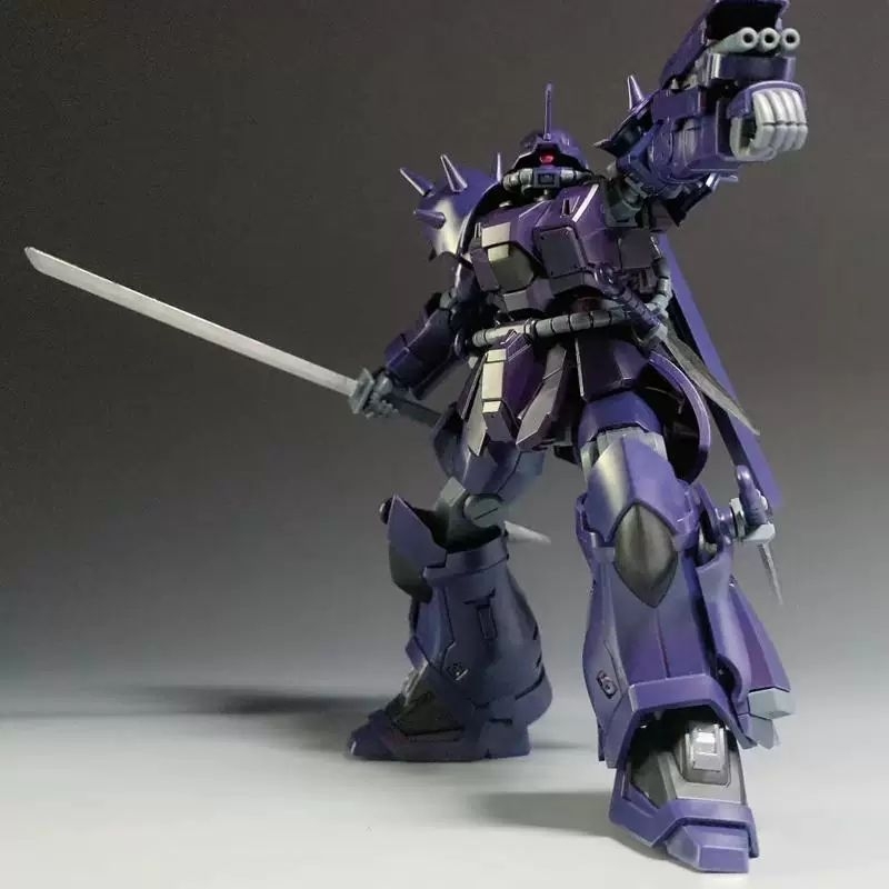 1/144 HG Efreet Nacht Fighter