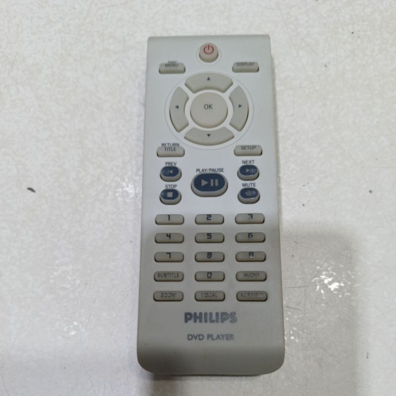 remot DVD Philips original