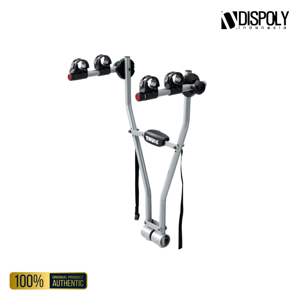 Thule Bike Rack Xpress 970 2 Bike Untuk Mobil Towing