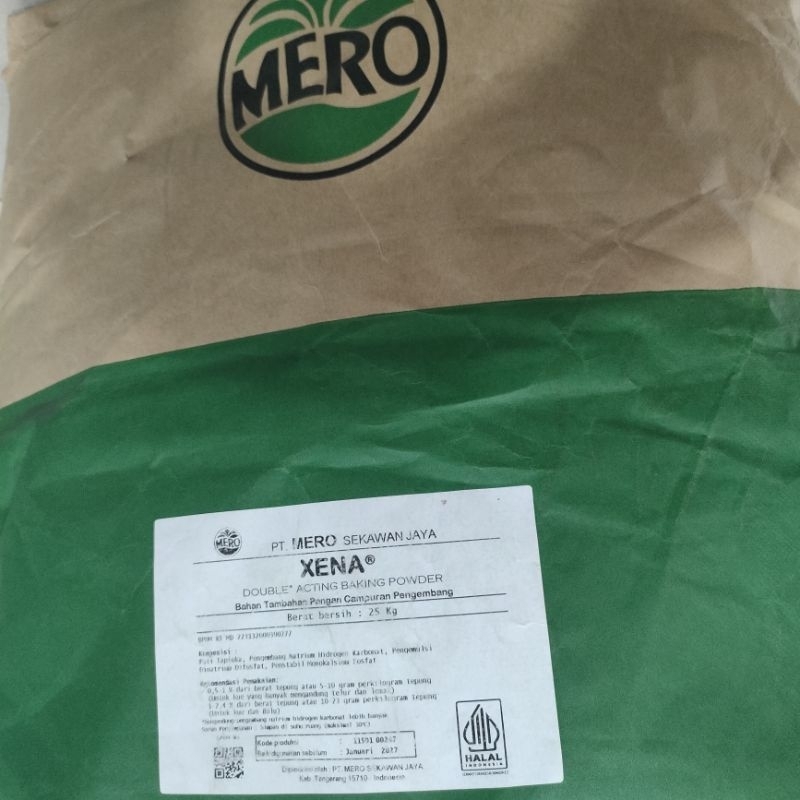 

baking powder Xena 100gr