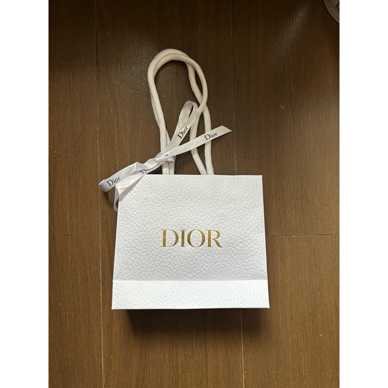 

Paper bag branded authentic