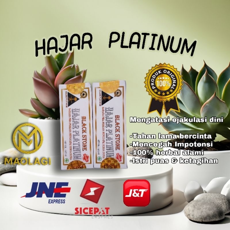 hajar jahanam platinum original 100%
