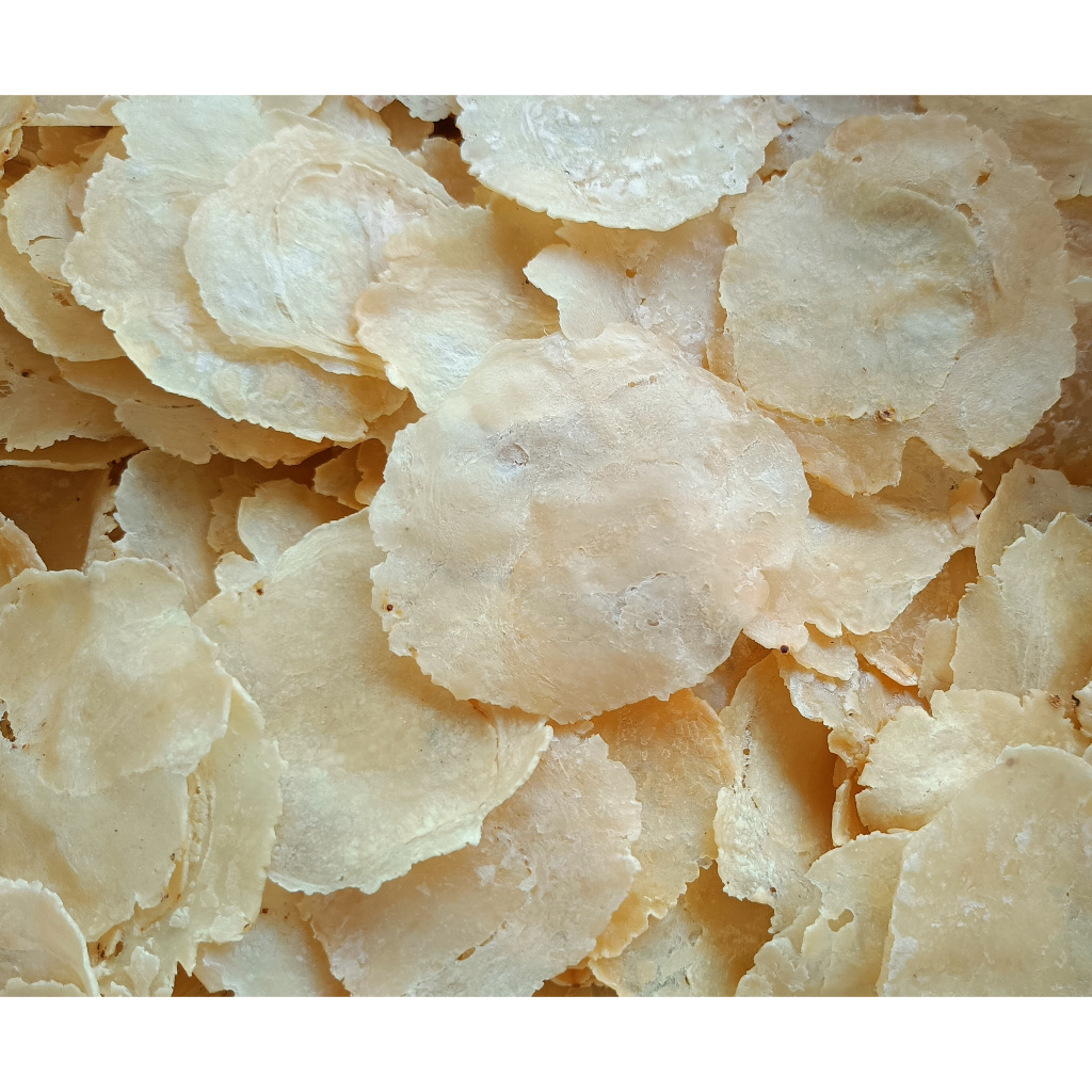 

Emping Melinjo/Tangkil (Mentah)