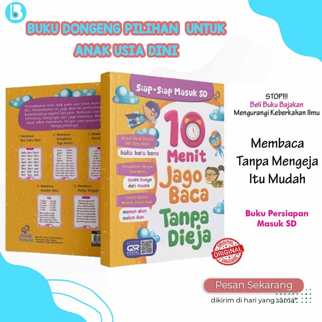 BUKU AKTIVITAS ANAK - BUKU BERHITUNG - BUKU MENULIS - BUKU CALISTUNG - BUKU ANAK PAUD - BUKU ANAK TK