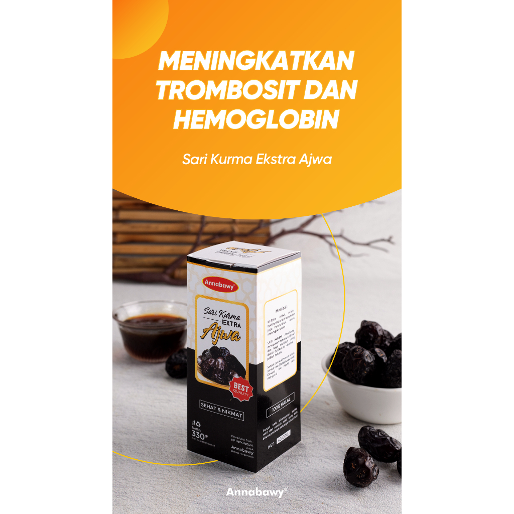 

Sari Kurma Ajwa Premium 330gr Sari Kurma Plus Kurma Ajwa Annabawy