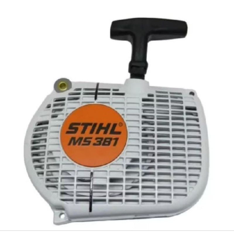 recoil chainsaw stihl ms 381 recoil mesin potong kayu tipe 381