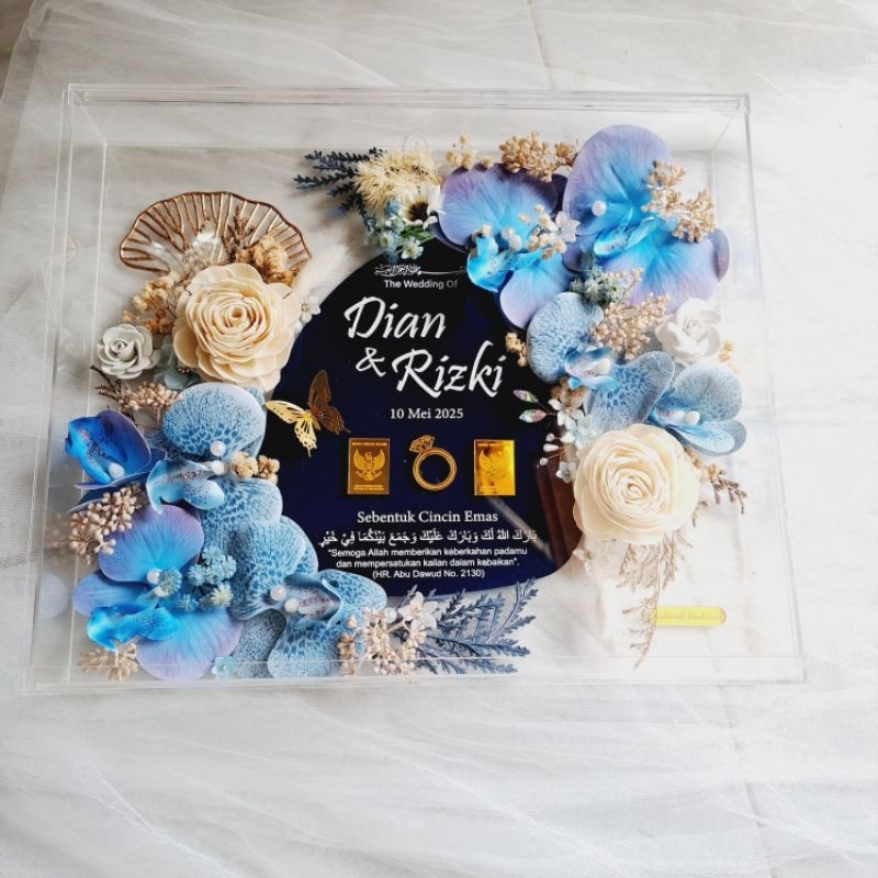 simbolis mahar pernikahan 30x35