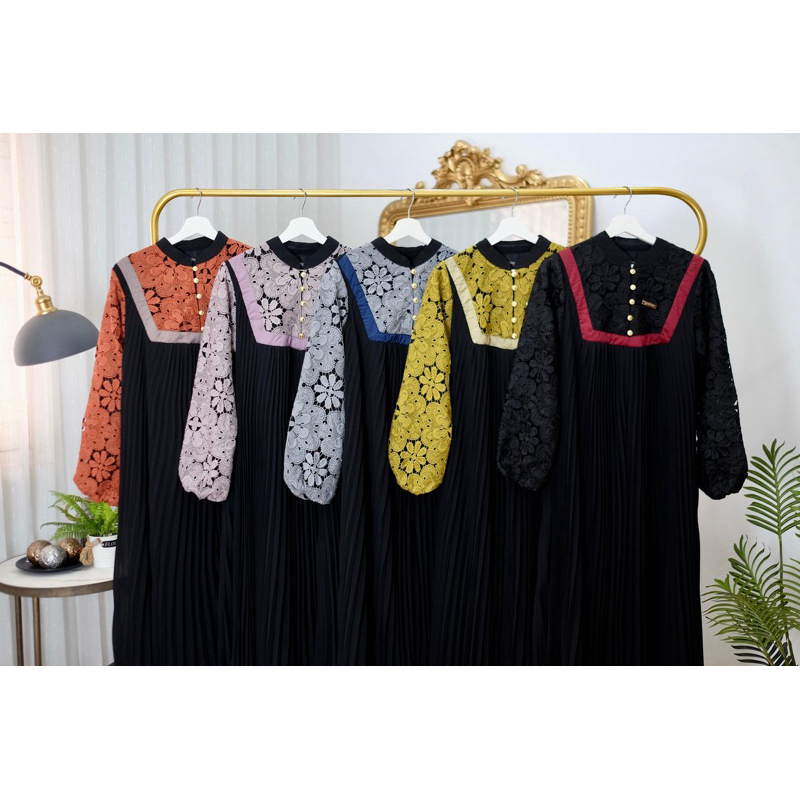 FENTA HOUSE SENNA DRESS